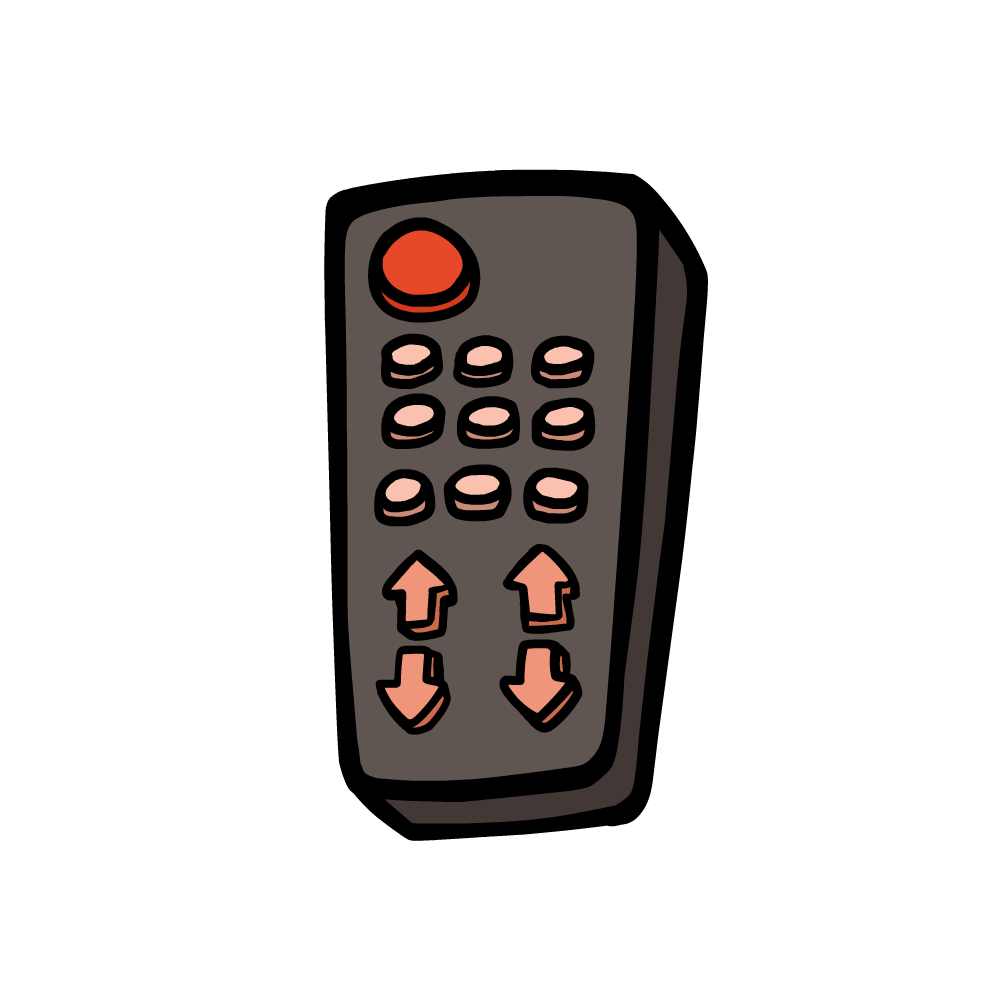 Vector game asset