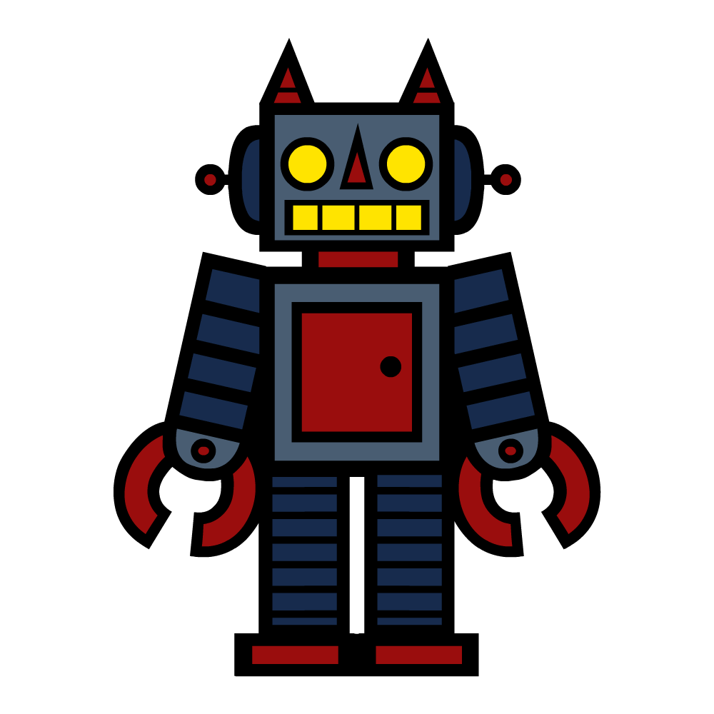 Vector game asset