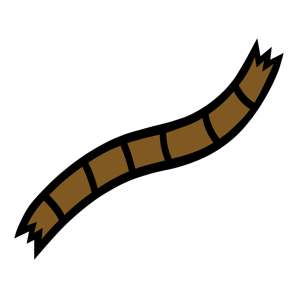 Vector game asset