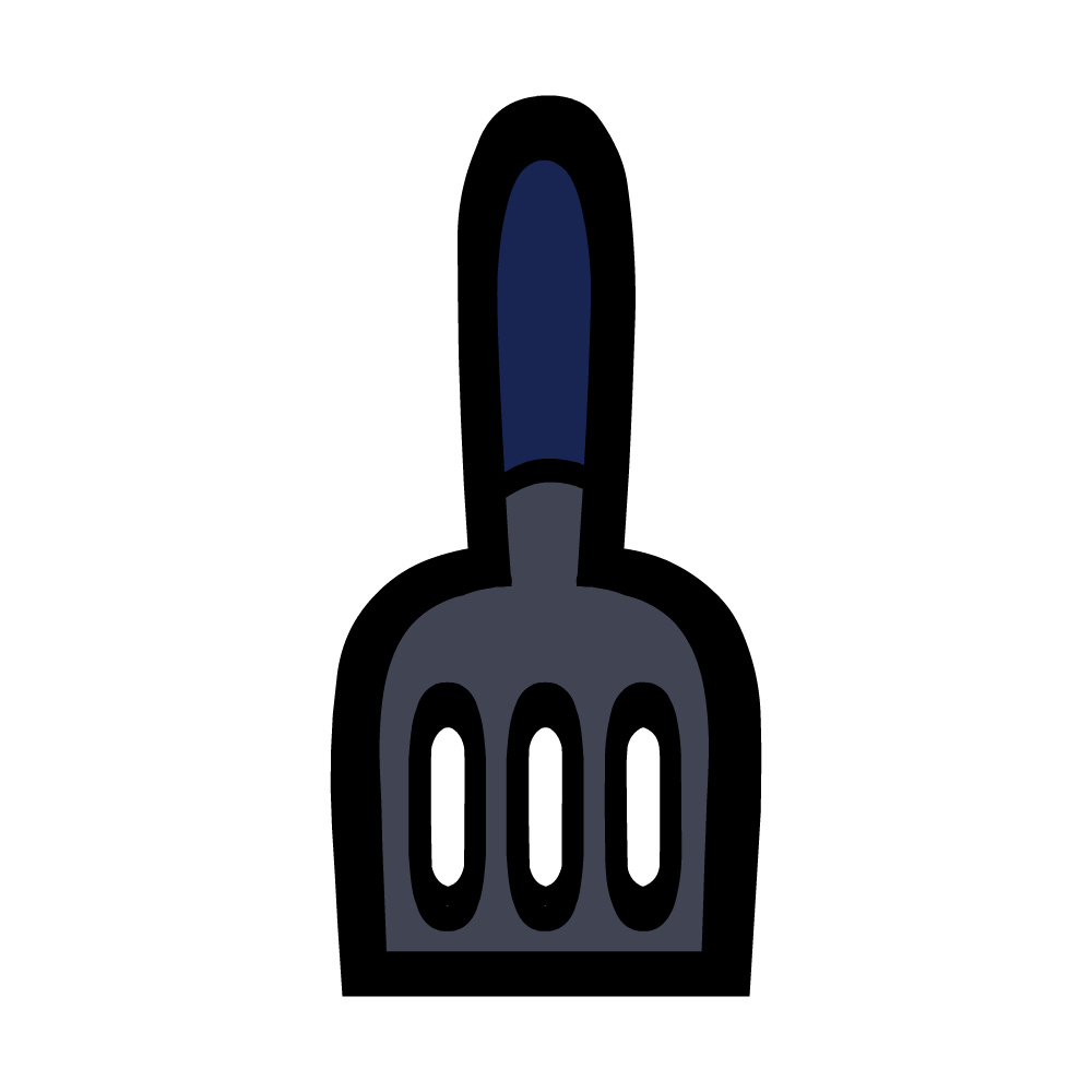 Vector game asset