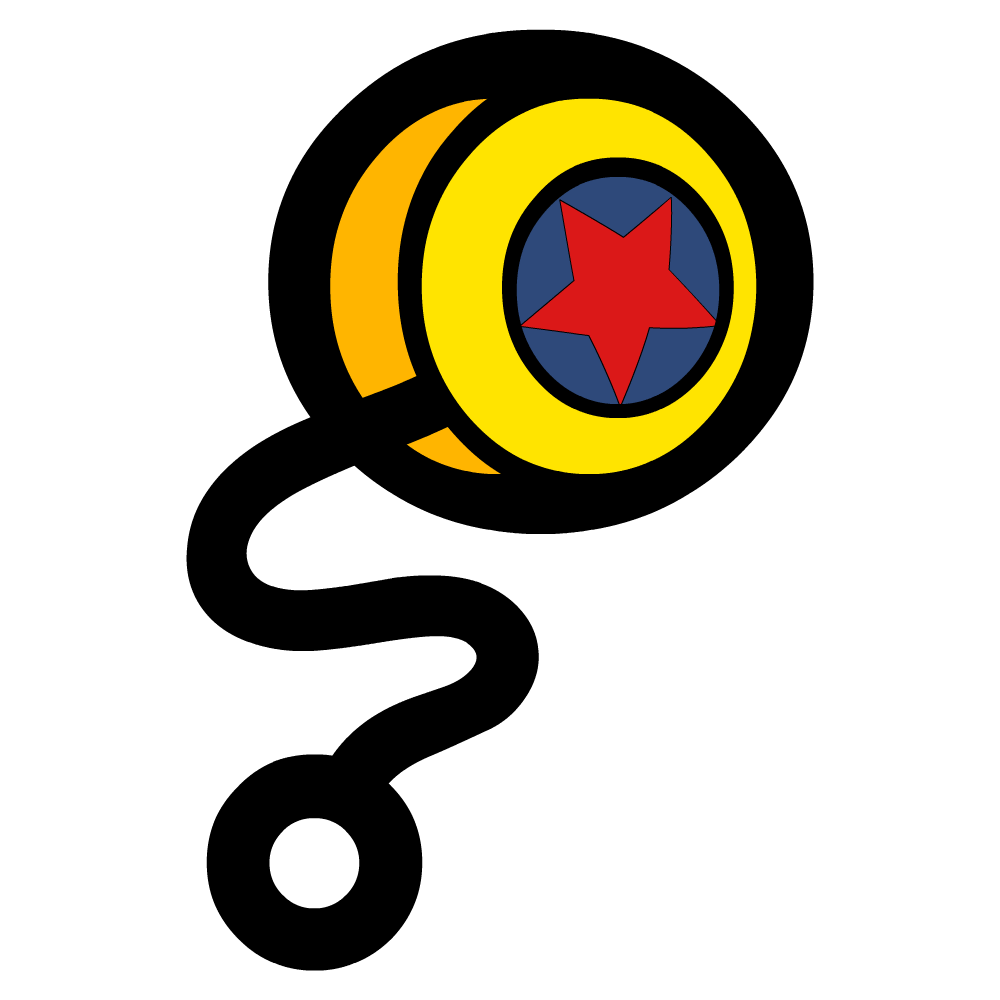 Vector game asset