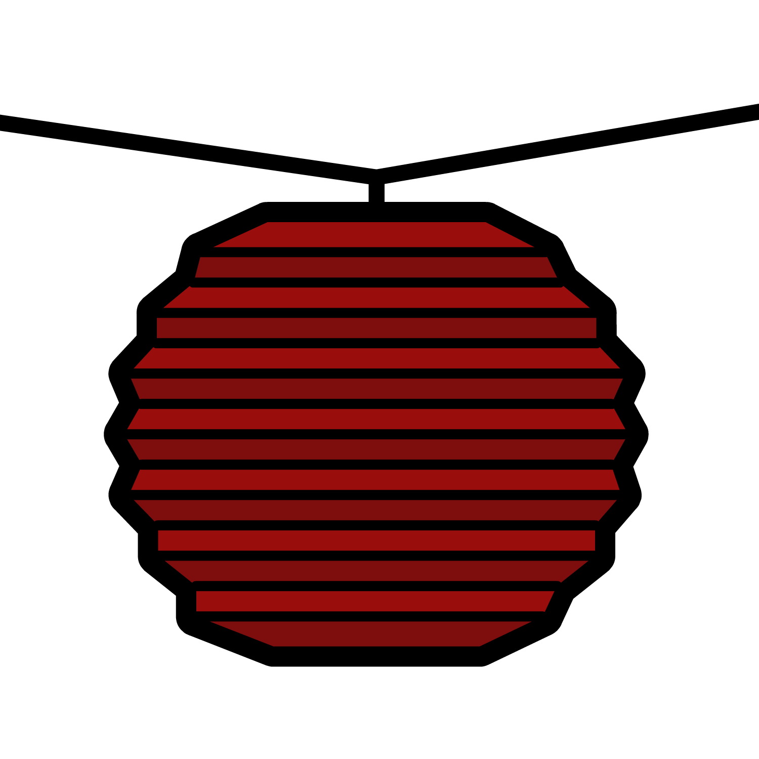 Vector game asset