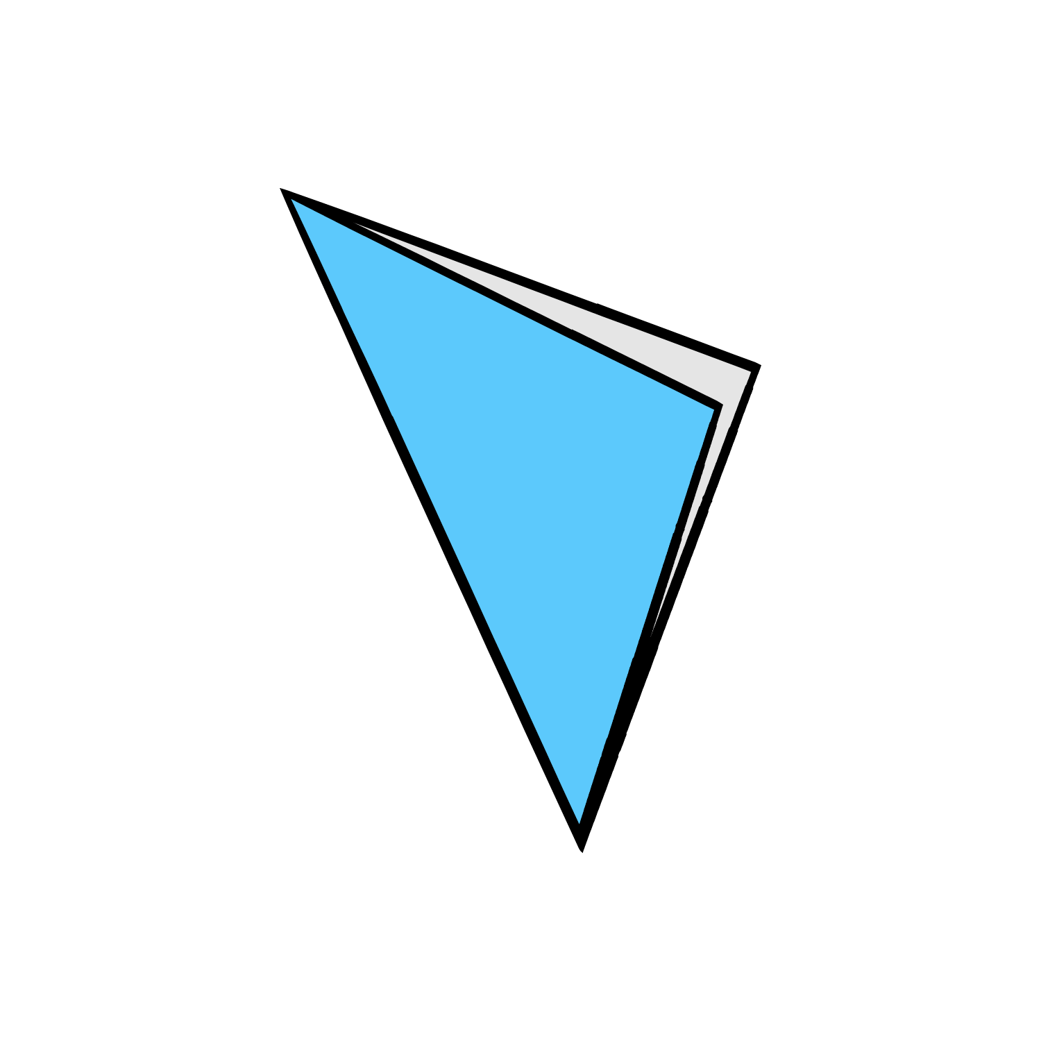 Vector game asset