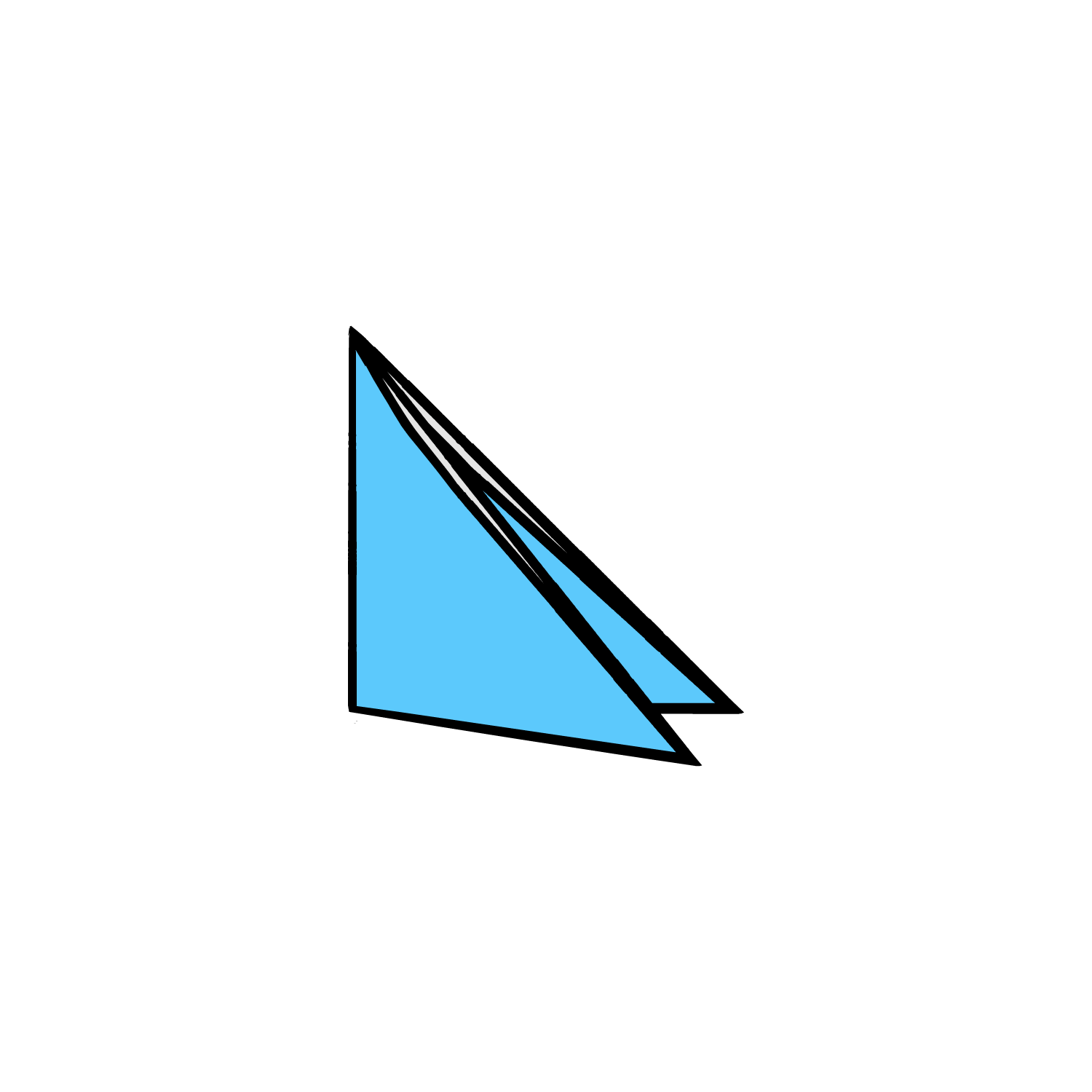 Vector game asset