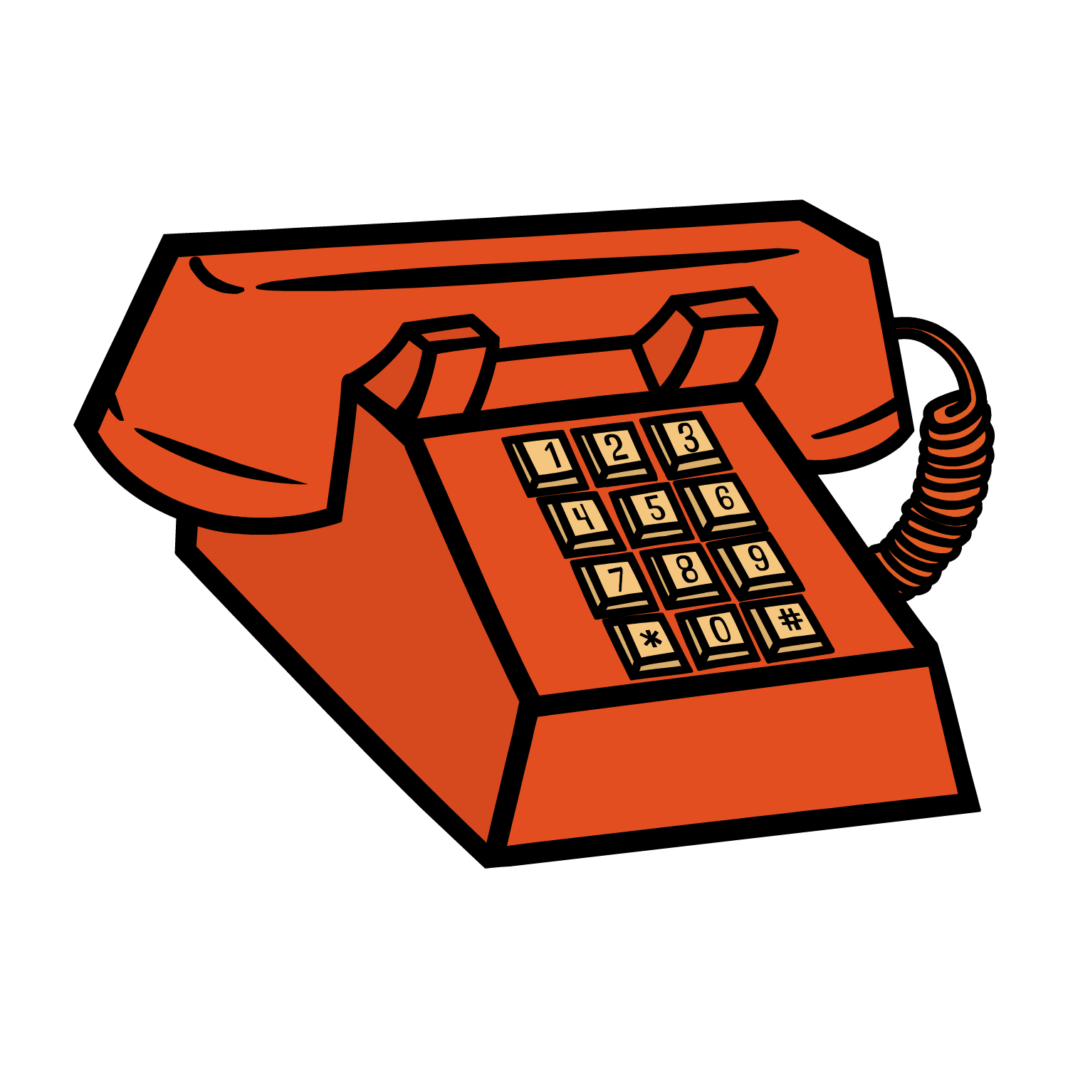 Vector game asset