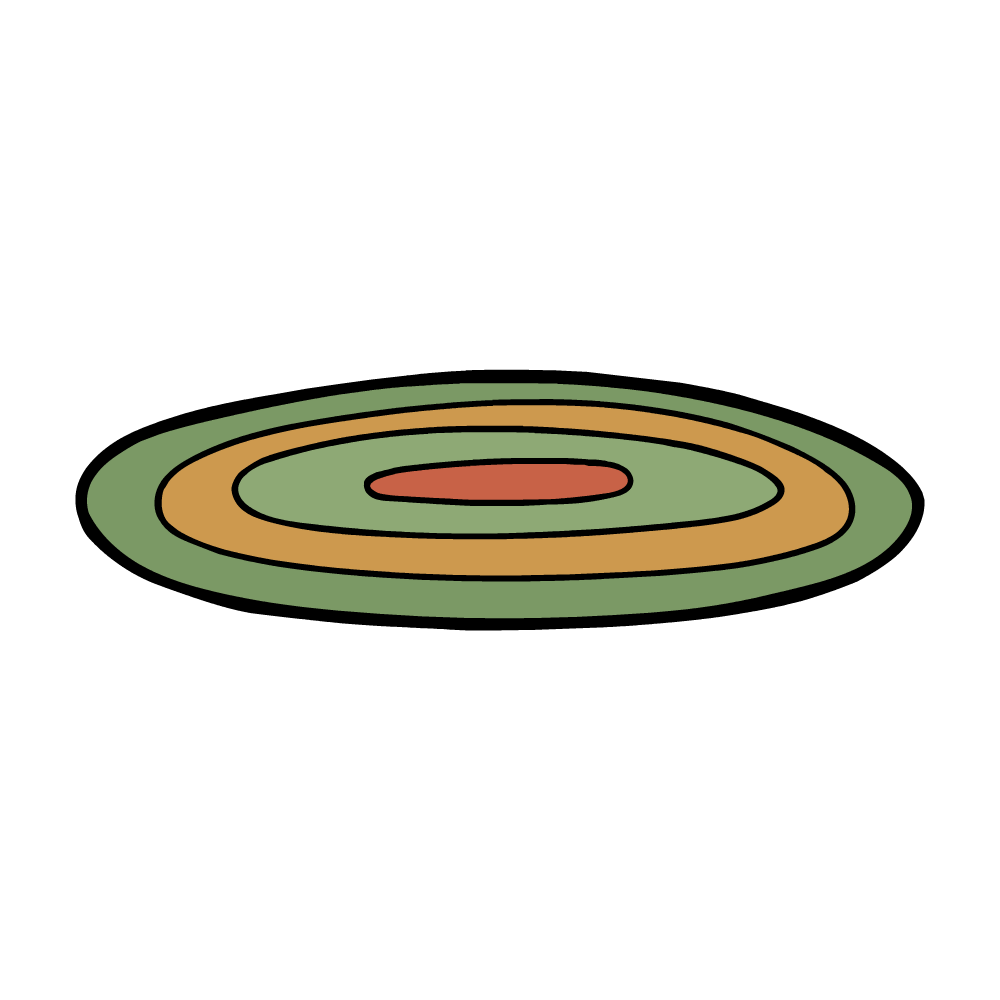 Vector game asset
