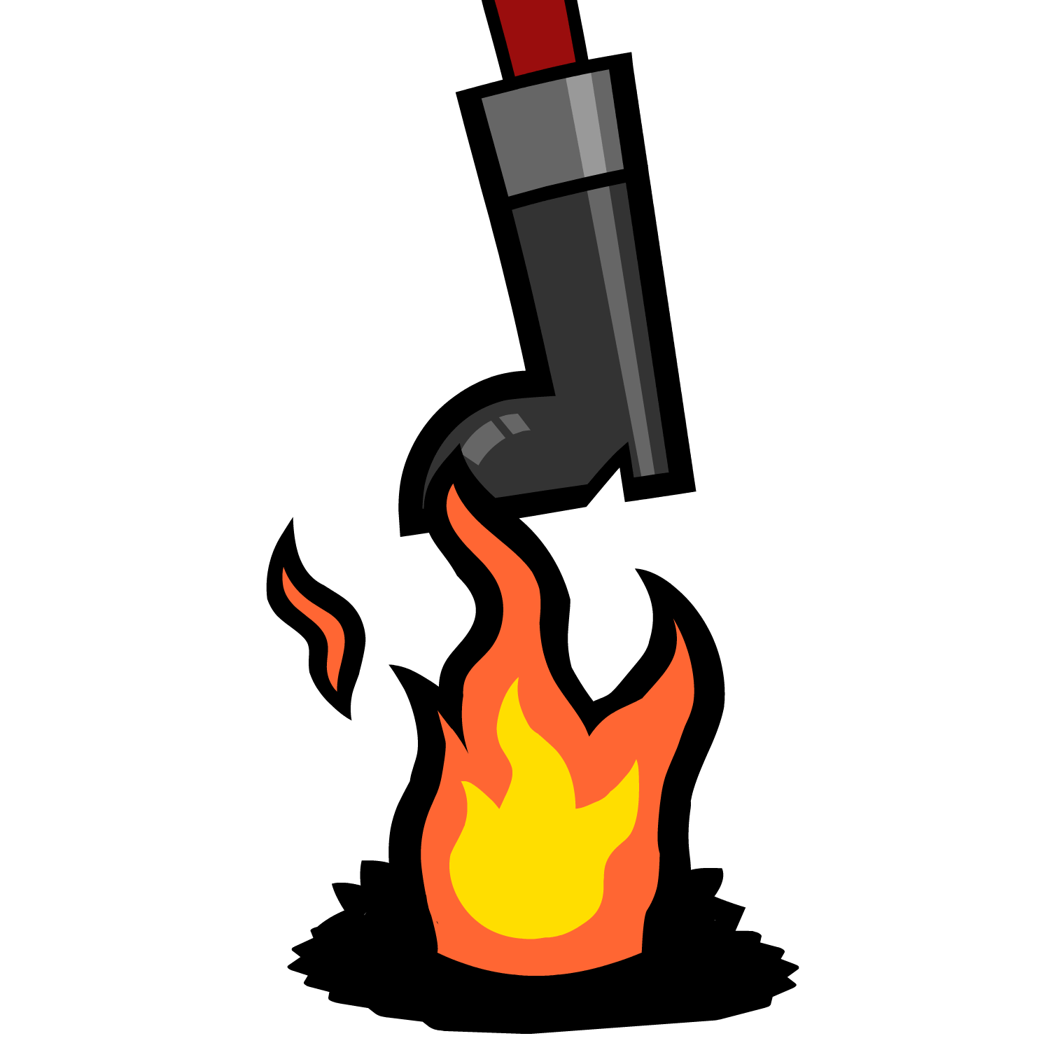 Vector game asset