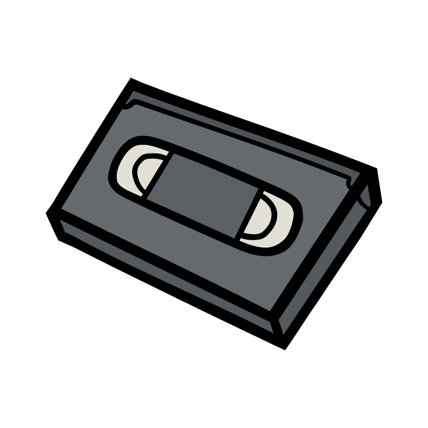 Vector game asset