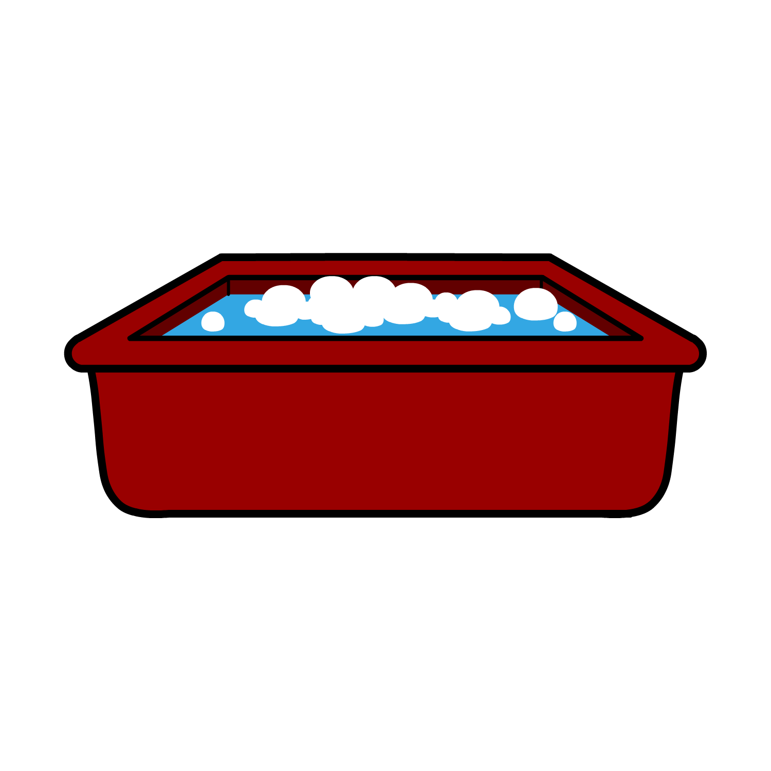 Vector game asset