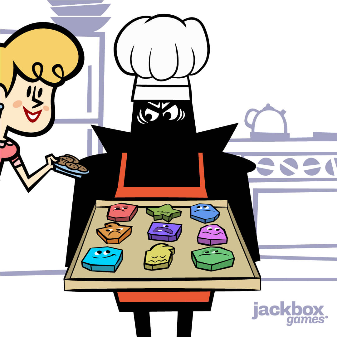 Jackbox Games marketing asset