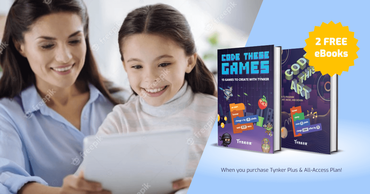 Tynker marketing asset