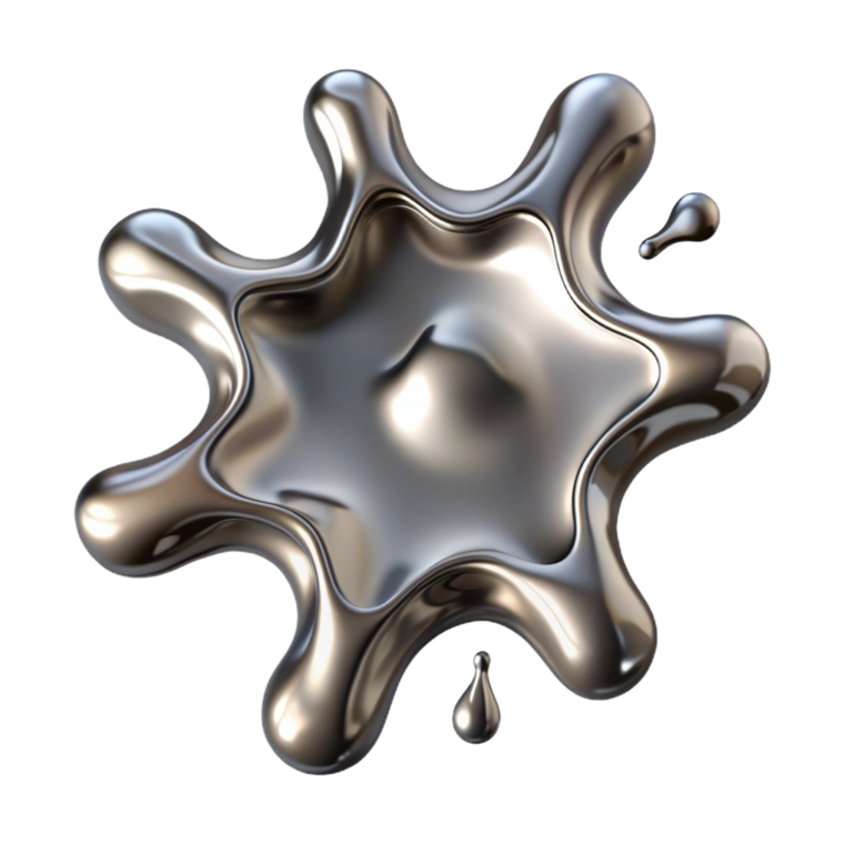 Liquid metal