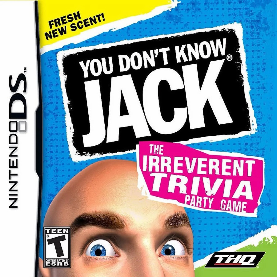 You Don't Know Jack, Nintendo DS