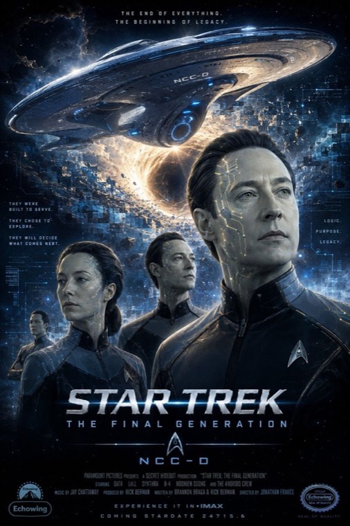 Album art for The Final Generation