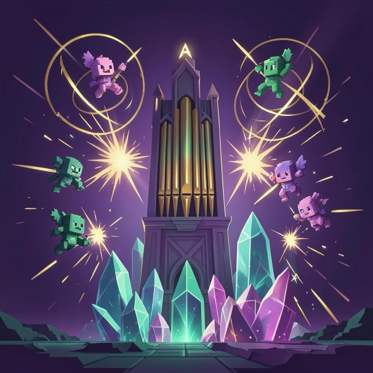Album art for Battle, From My Hum